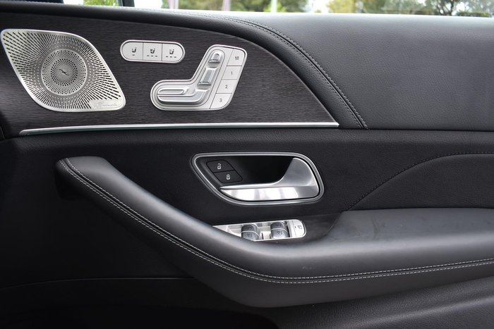 2021 Mercedes-Benz GLE-Class GLE53 AMG C167 Four Wheel Drive Polar White