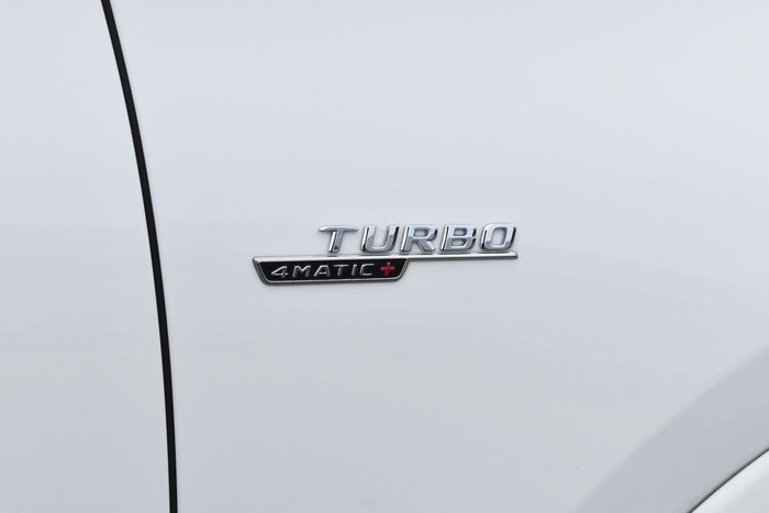 2021 Mercedes-Benz GLE-Class GLE53 AMG C167 Four Wheel Drive Polar White