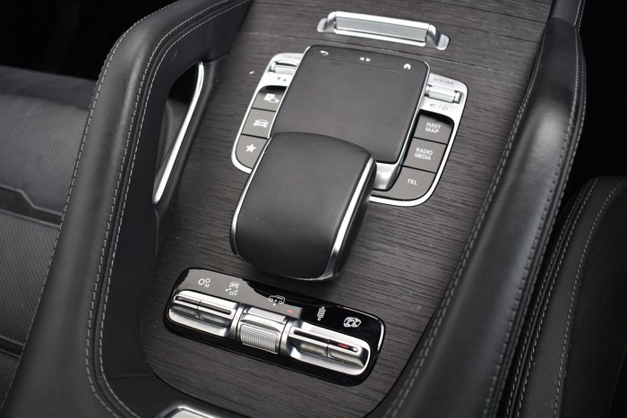 2021 Mercedes-Benz GLE-Class GLE53 AMG C167 Four Wheel Drive Polar White