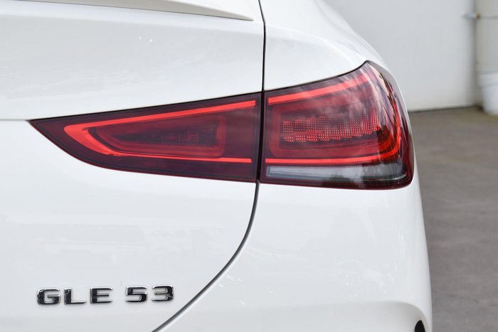 2021 Mercedes-Benz GLE-Class GLE53 AMG C167 Four Wheel Drive Polar White