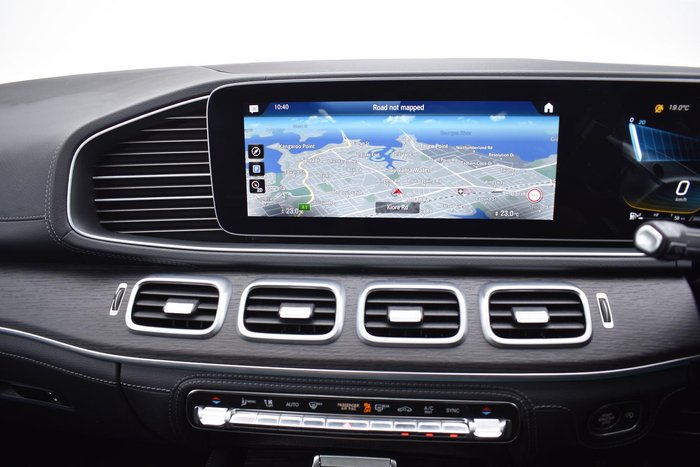 2021 Mercedes-Benz GLE-Class GLE53 AMG C167 Four Wheel Drive Polar White