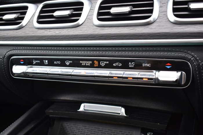 2021 Mercedes-Benz GLE-Class GLE53 AMG C167 Four Wheel Drive Polar White