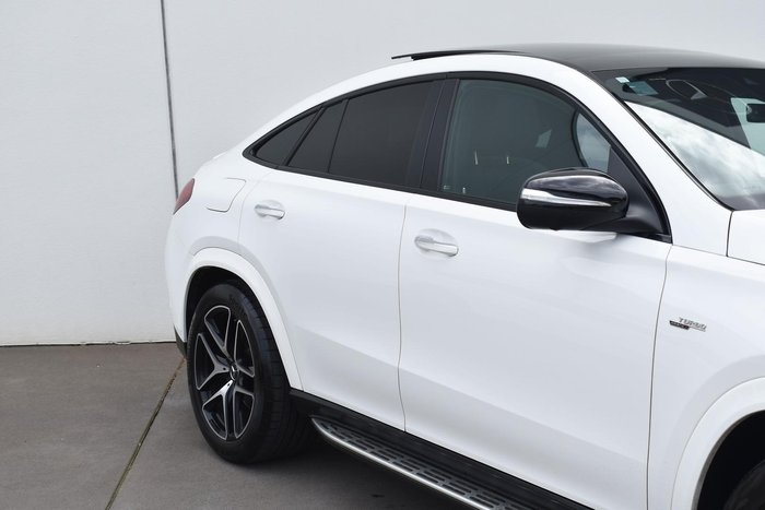 2021 Mercedes-Benz GLE-Class GLE53 AMG C167 Four Wheel Drive Polar White