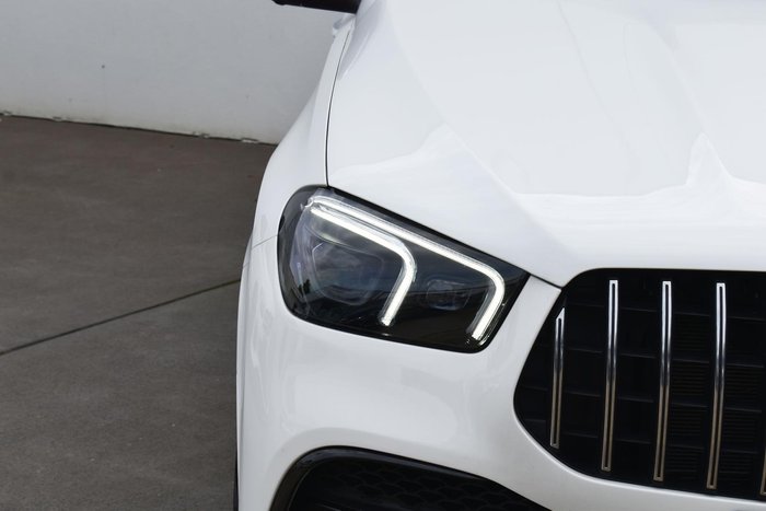 2021 Mercedes-Benz GLE-Class GLE53 AMG C167 Four Wheel Drive Polar White
