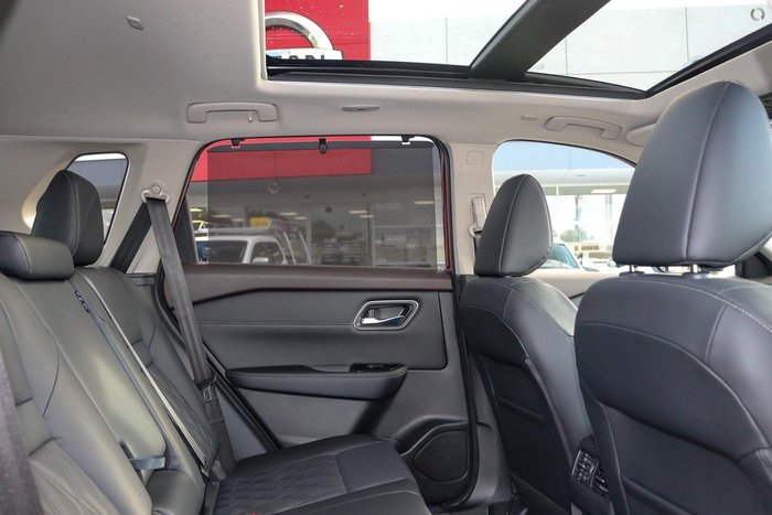 2025 Nissan X-TRAIL Ti-L e-POWER T33 MY25 Four Wheel Drive Scarlet Ember