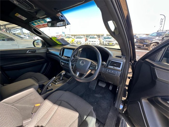 2022 SsangYong Musso ELX