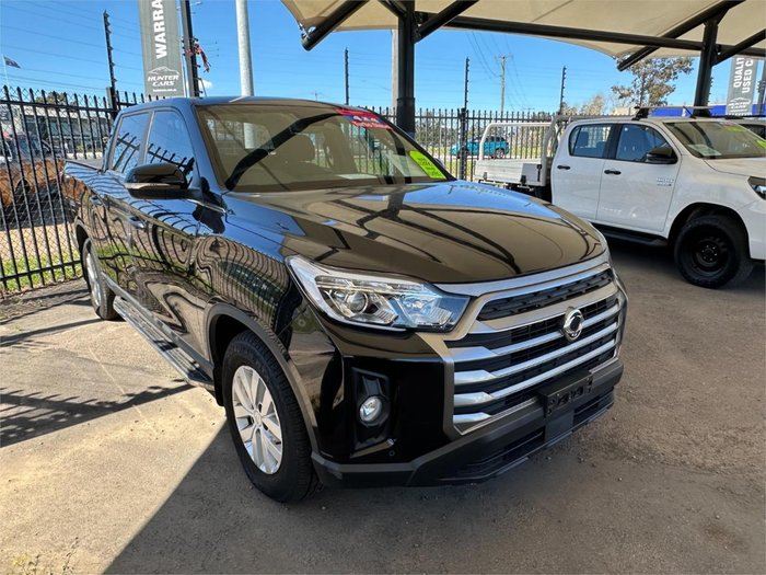 2022 SsangYong Musso