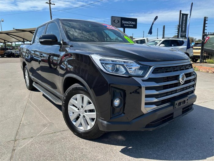 2022 SsangYong Musso