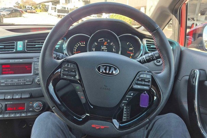 2014 Kia pro_cee'd GT