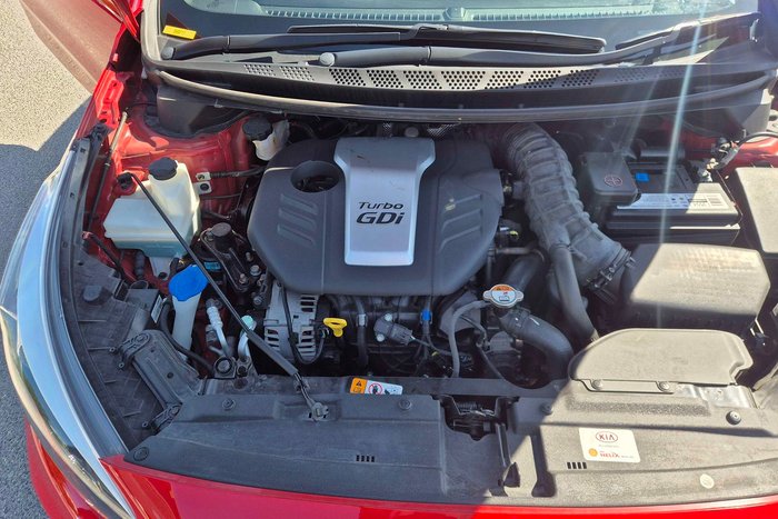 2014 Kia pro_cee'd GT