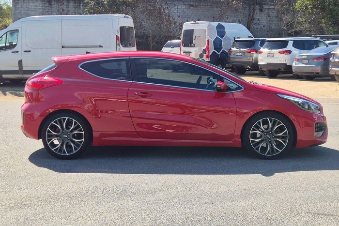 2014 Kia pro_cee'd GT