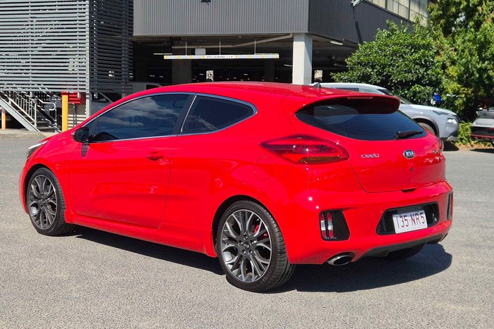 2014 Kia pro_cee'd GT