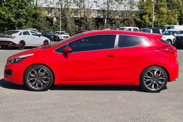 2014 Kia pro_cee'd GT