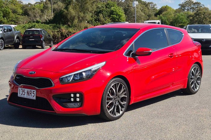 2014 Kia pro_cee'd GT