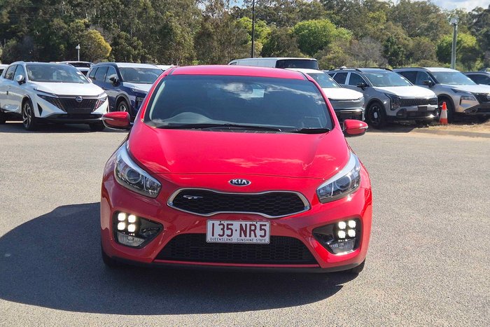 2014 Kia pro_cee'd GT