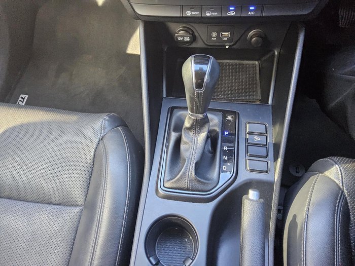 2019 Hyundai Tucson Active X TL4 MY20 Pure White