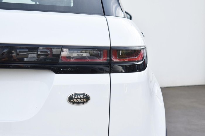 2019 Land Rover Range Rover Evoque D150 R-Dynamic S L551 MY20 4X4 Constant Fuji White