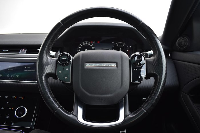 2019 Land Rover Range Rover Evoque D150 R-Dynamic S L551 MY20 4X4 Constant Fuji White