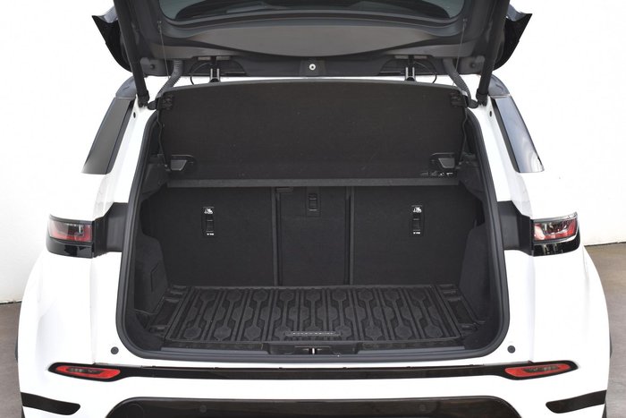 2019 Land Rover Range Rover Evoque D150 R-Dynamic S L551 MY20 4X4 Constant Fuji White