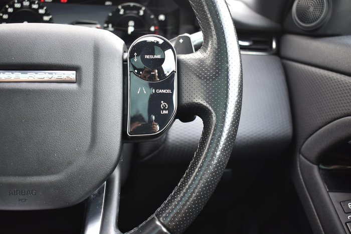 2019 Land Rover Range Rover Evoque D150 R-Dynamic S L551 MY20 4X4 Constant Fuji White