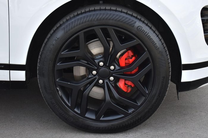 2019 Land Rover Range Rover Evoque D150 R-Dynamic S L551 MY20 4X4 Constant Fuji White