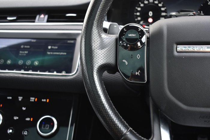 2019 Land Rover Range Rover Evoque D150 R-Dynamic S L551 MY20 4X4 Constant Fuji White