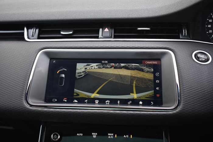 2019 Land Rover Range Rover Evoque D150 R-Dynamic S L551 MY20 4X4 Constant Fuji White