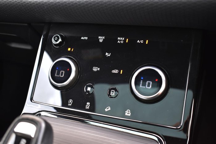 2019 Land Rover Range Rover Evoque D150 R-Dynamic S L551 MY20 4X4 Constant Fuji White