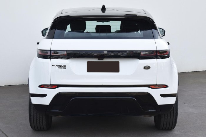 2019 Land Rover Range Rover Evoque D150 R-Dynamic S L551 MY20 4X4 Constant Fuji White