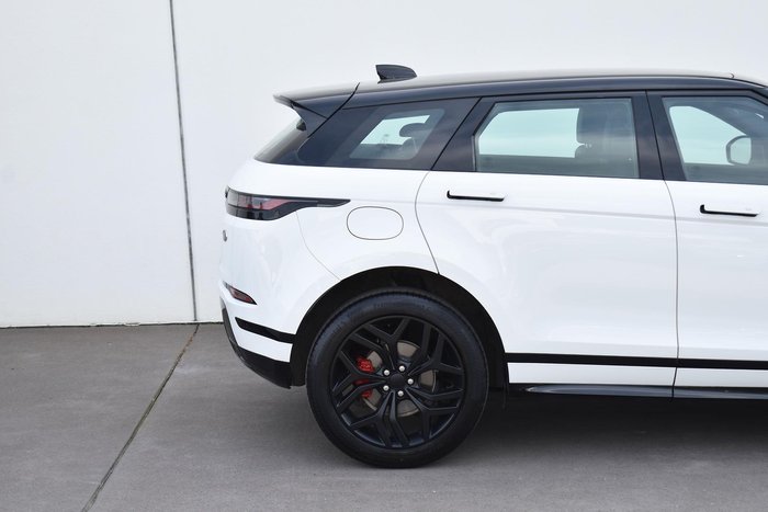 2019 Land Rover Range Rover Evoque D150 R-Dynamic S L551 MY20 4X4 Constant Fuji White