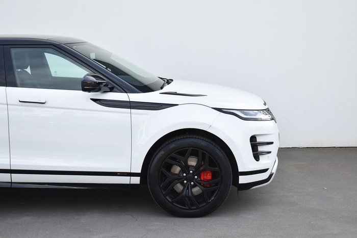 2019 Land Rover Range Rover Evoque D150 R-Dynamic S L551 MY20 4X4 Constant Fuji White