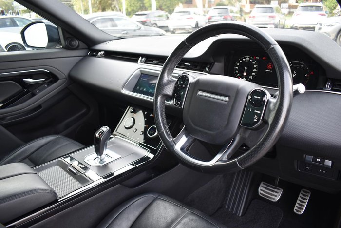 2019 Land Rover Range Rover Evoque D150 R-Dynamic S L551 MY20 4X4 Constant Fuji White