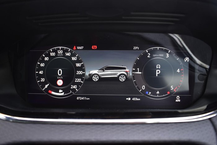 2019 Land Rover Range Rover Evoque D150 R-Dynamic S L551 MY20 4X4 Constant Fuji White