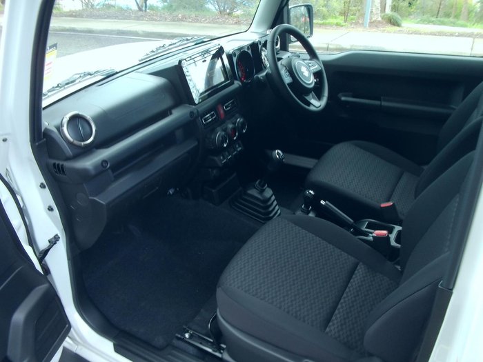 2024 Suzuki Jimny GLX