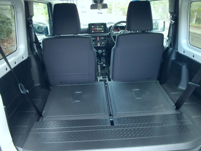 2024 Suzuki Jimny GLX