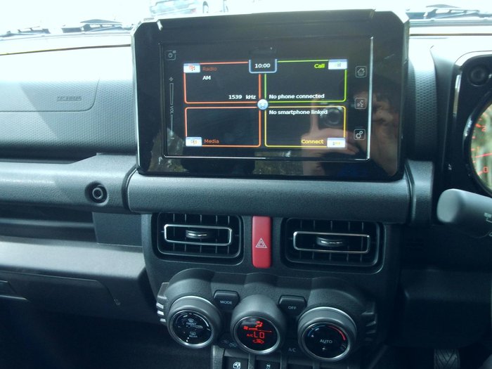 2024 Suzuki Jimny GLX