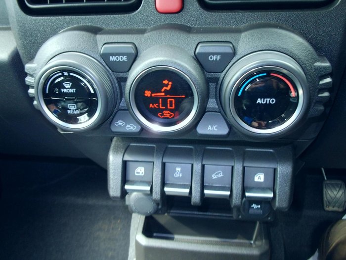 2024 Suzuki Jimny GLX