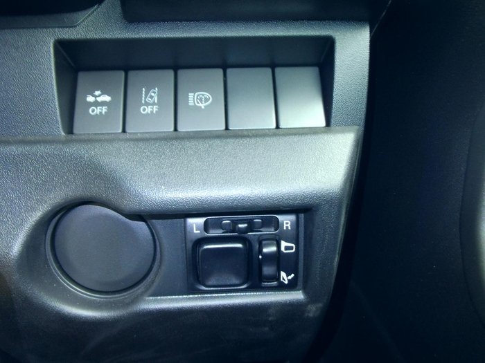 2024 Suzuki Jimny GLX