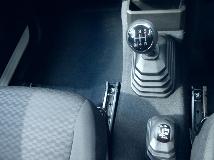 2024 Suzuki Jimny GLX