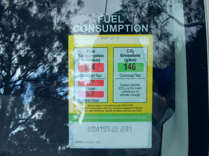 2024 Suzuki Jimny GLX