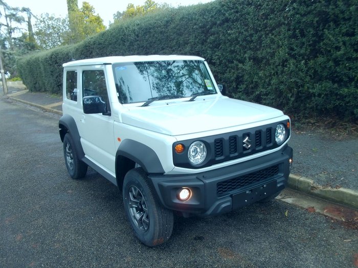 2024 Suzuki Jimny