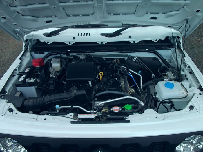 2024 Suzuki Jimny GLX