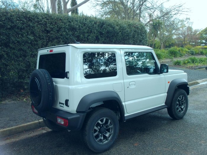 2024 Suzuki Jimny GLX