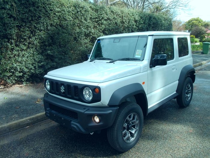 2024 Suzuki Jimny GLX