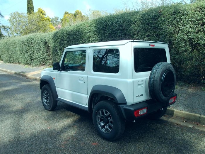 2024 Suzuki Jimny GLX