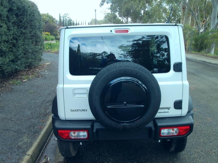 2024 Suzuki Jimny GLX