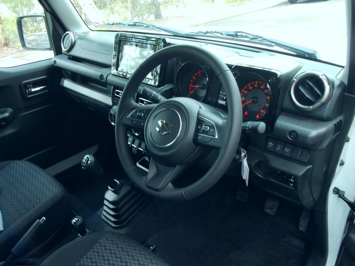 2024 Suzuki Jimny GLX