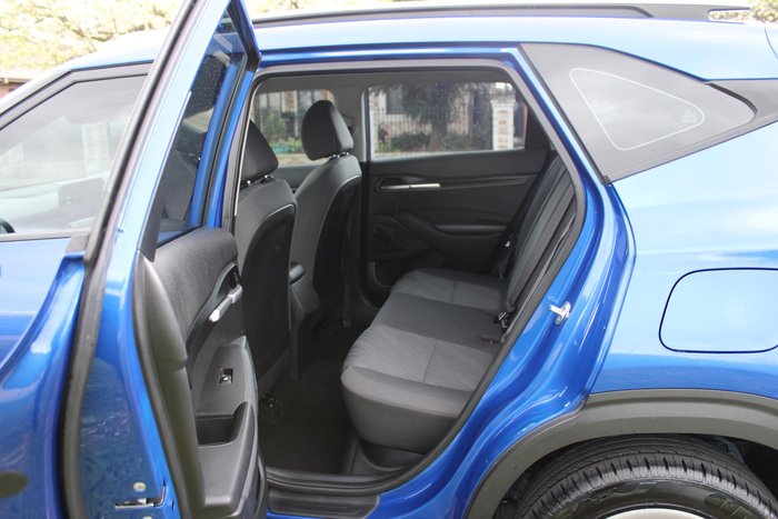 2019 Kia Seltos S SP2 MY20 Neptune Blue