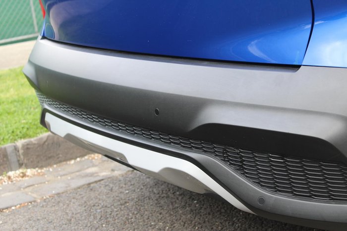 2019 Kia Seltos S SP2 MY20 Neptune Blue