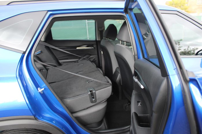 2019 Kia Seltos S SP2 MY20 Neptune Blue